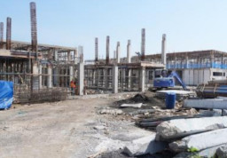 Siap Tampung 1000 Siswa, Progres Pembangunan Sekolah Rakyat Surabaya Tahap II Capai 45 Persen