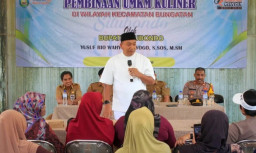 Dongkrak Perekonomian, Situbondo Beri Pembinaan UMKM Kuliner ‘Seafood’ Jalur Pantura