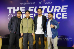 "The Future of Influence" diluncurkan Vero and Magnifique