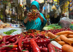 Jaga Stabilitas Pangan, TPID Kota Madiun Perkuat Langkah Pengendalian Harga
