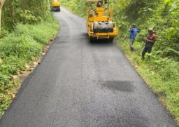 Gunakan Program Inpres, Pemkab Tulungagung Usulkan Perbaikan Tiga Ruas Jalan Sekitar 60 Kilometer