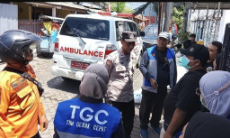 Usai Santap Nasi Berkat Tahlilan, Puluhan Korban Diduga Alami Keracunan Muntah-Diare