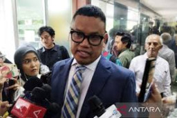 Uya Kuya lapor soal hoaks kepemilikan dapur MBG