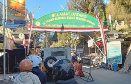 Dukung Upaya Pemulihan Ekosistem Konservasi, Wisata Gunung Bromo Ditutup Sepekan