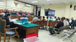 Dari Sidang Dana Hibah Ponpes Al Ibrohimi, Minta Bangun Asrama Santri yang Dilaporkan Gedung TPQ