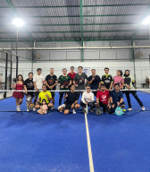 Tren Padel Banyak Digandrungi Gen Z, Graha Tirta Gelar ‘GTP TOURNEY’ Total Hadiah Jutaan Rupiah