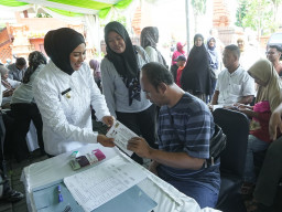 Penyaluran Bansos Rampung, Jumlah Penerima Berkurang akibat Pindah Domisili dan Wafat