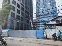 Pro Kontra Pembangunan Gedung PT Wulandaya, Kecamatan Akan Gelar Mediasi dengan Warga