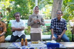 Sinergi Penguatan Ketahanan Pangan, Kampung KB Sukseskan Gerakan Penanaman Cabai