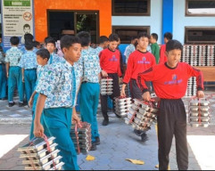 Program MBG Dipastikan Aman Konsumsi