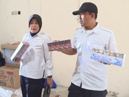 Satpol PP dan Bea Cukai Gresik Bongkar Gudang Rokok Ilegal, Jutaan Batang Diamankan