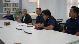 Kantor Imigrasi Kelas II Non TPI Blitar bersama Timpora Gelar Operasi di Kawasan Industri PG Rejoso Manis Indo