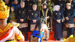 Hari Jadi ke-733, Bupati Mojokerto Dorong Pembangunan Lebih Merata dan Berdampak bagi Masyarakat