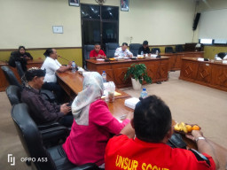 Rapat Perdana DPC PAMDI Sidoarjo Rumuskan Pelaksanaan Konsilidasi Internal