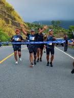 Gemah Coastal Run 2026 di JLS, Plt Bupati Tulungagung : Ajang Promosi Destinasi Wisata Pesisir Selatan
