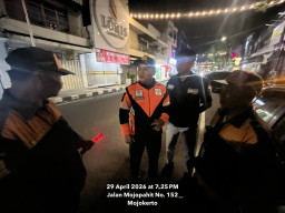 Kenyamanan Warga Jadi Prioritas, Dishub Kota Mojokerto Perkuat Pengawasan Parkir