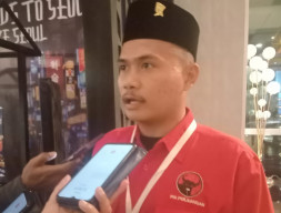 Prabata Ferdiansyah Fraksi PDIP DPRD Sidoarjo, Perjuangkan Gen Z Siap Jabat Ketua PAC PDIP Tarik