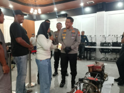 Miris, Pelaku Pencurian Diesel di 53 TKP di Lamongan Bawa Anak dan Istri Saat Melakukan Aksinya