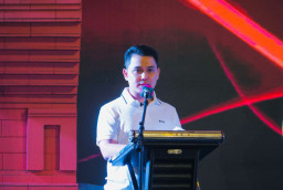 Pamerkan Capaian Moncer, Bupati Gus Barra Optimis Kabupaten Mojokerto Jadi Destinasi Bisnis
