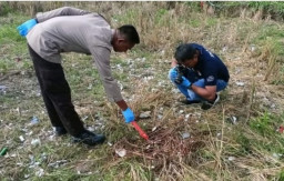 Bermain Petasan di Sawah, 1 Orang Meninggal dan 2 Alami Luka Serius