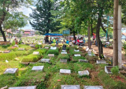 Siap Tampung Ribuan Jenazah, Pemkab Ngawi Bebaskan Lahan Makam di Margomulyo