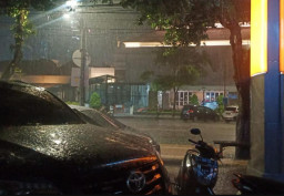 Masuk Awal Kemarau, Surabaya Masih Berpotensi Hujan saat Sore-Malam