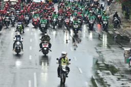 SPSI Jatim Desak Revisi UU Ketenagakerjaan dan Tolak Syarat Buruh Miskin