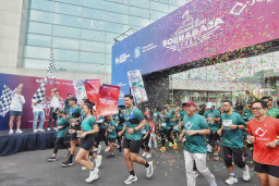 Usung Energy of Soerabaja, JConnect Run 2026 Perluas Kategori dan Dongkrak Sport Tourism