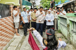 Program BSPS Jatim Melonjak Jadi 33 Ribu Unit, Menteri PKP Dorong Dampak Ekonomi Kerakyatan