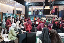 JConnect Versi Terbaru Resmi Diluncurkan, Sukses Tarik Lebih Dari 27 Ribu Pengunjung