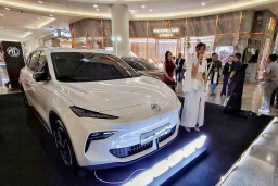 Luncurkan SUV Listrik MGS5 EV, MG Bidik Pasar Kendaraan Keluarga dan Percepatan Elektrifikasi