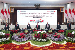 Gelar RUPST, Bank Jatim Setujui Pembagian Dividen Rp 850 Miliar dan Angkat Pengurus Baru