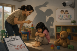 Sorot Kekerasan di Daycare, Pakar UNAIR Ingatkan Dampak Trauma Anak dan Pentingnya Pengawasan Ketat