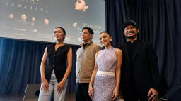 Konser Nostalgia Yuni Shara 3553 Digelar di Surabaya, Sajikan Kolaborasi Lintas Generasi