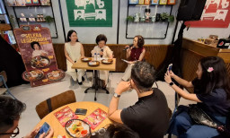Kolaborasi The People’s Cafe dan Bu Rudy Angkat Kuliner Dengan Cita Rasa Local