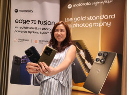 Motorola Luncurkan Perangkat Baru di Indonesia, Usung Fitur Kamera dan Audio Terbaru