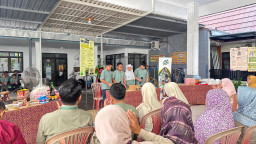 Siswa SDI Al-Azhar Kelapa Gading Surabaya Hadirkan Inovasi Ramah Lingkungan dan Peluang Usaha