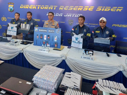 Ribuan SIM Card Ilegal Dibongkar, Polisi Selidiki Dugaan Keterlibatan Oknum Provider