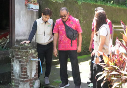 Program TJSL PLN UIT JBM Tumbuhkan Harapan Masyarakat Desa Akan Akses Air Bersih
