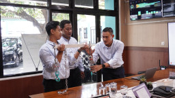 Innovation Gateway Cetak Inovasi Unggulan, PLN UIT JBM Dorong Transformasi Kelistrikan