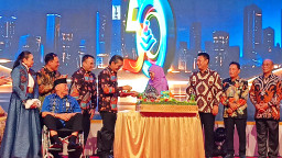 Genap Setengah Abad, DLU Tegaskan Komitmen Layanan dan Keselamatan Penumpang