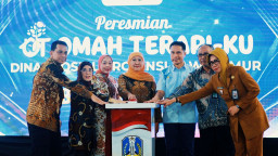 Kolaborasi Dengan Pemprov Jatim, PLN Hadirkan Omah Terapi-KU bagi Anak dan Kelompok Rentan
