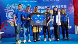 Fenomena Olahraga Lari Kian Marak, RunXperience 2026 Targetkan Ribuan Peserta