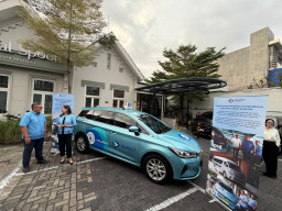 Perkuat Mobilitas, Bluebird Kembangkan Layanan Multimoda dan Tambah Armada Listrik