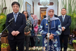 Gandeng Dongseo University, Pemprov Jatim Buka Peluang Beasiswa dan Kolaborasi Digital