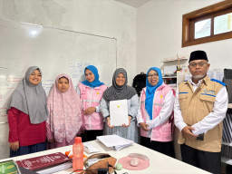 Dari Energi Listrik untuk Harapan: PLN Dukung Pendidikan Inklusif Tuna Netra Jelang Idul Adha 1447H