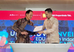 Konsep Edu Hub, Surabaya Timur Disiapkan Jadi Kawasan Terpadu Berbasis Pendidikan