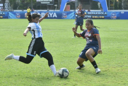 Pembinaan Sepak Bola Putri Kian Meningkat, Tigers FA dan Arema FC Women Jadi Juara