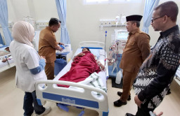Kasus Gagal Ginjal Meningkat, RSUD Bangkalan Tambah Layanan Hemodialisa untuk Pasien Cuci Darah