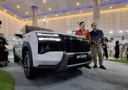 IIMS Surabaya 2026, Produsen Tawarkan SUV 7-Seater Elektrifikasi untuk Segmen Keluarga